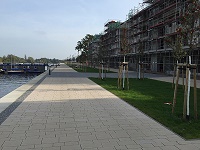 Deutsche-Politik-News.de | Seeresidenz Werder Uferpromenade